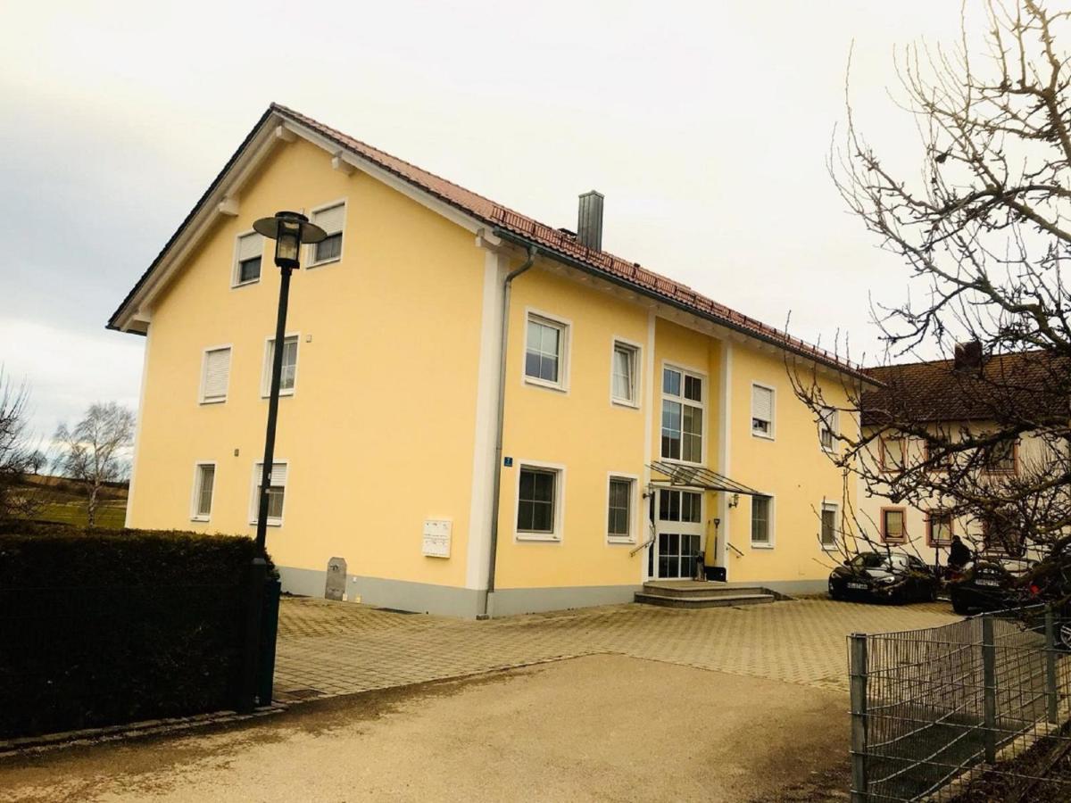 Gasthaus Felbermaier Lampertshofen Buitenkant foto