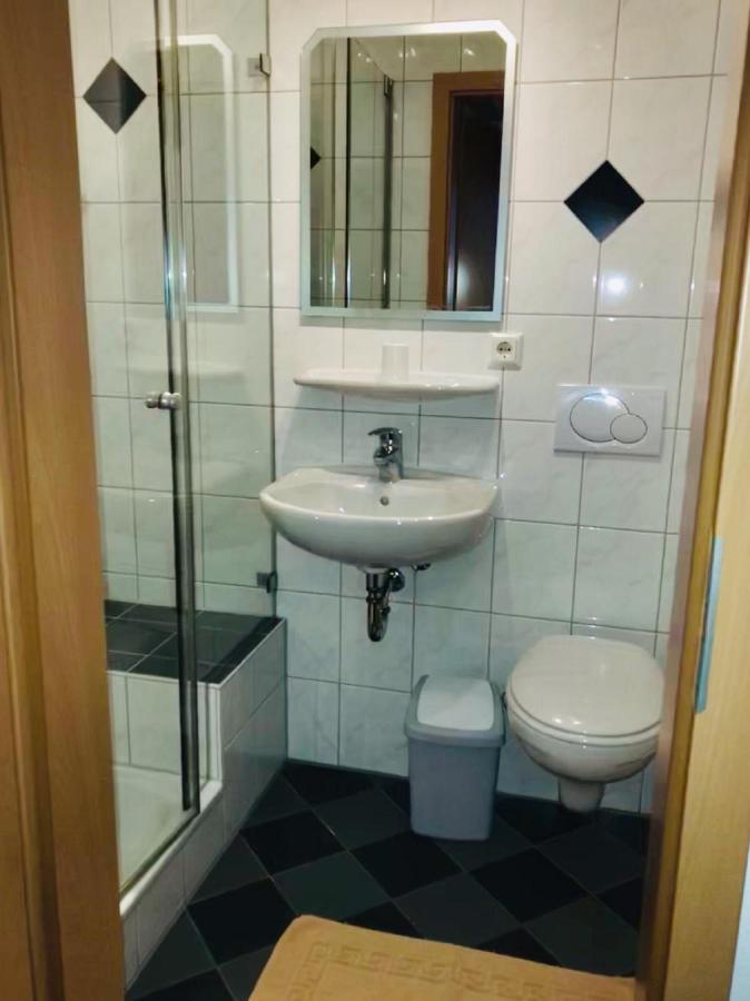 Gasthaus Felbermaier Lampertshofen Buitenkant foto