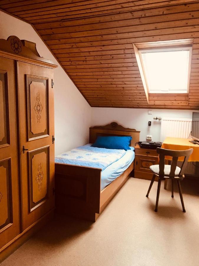 Gasthaus Felbermaier Lampertshofen Buitenkant foto